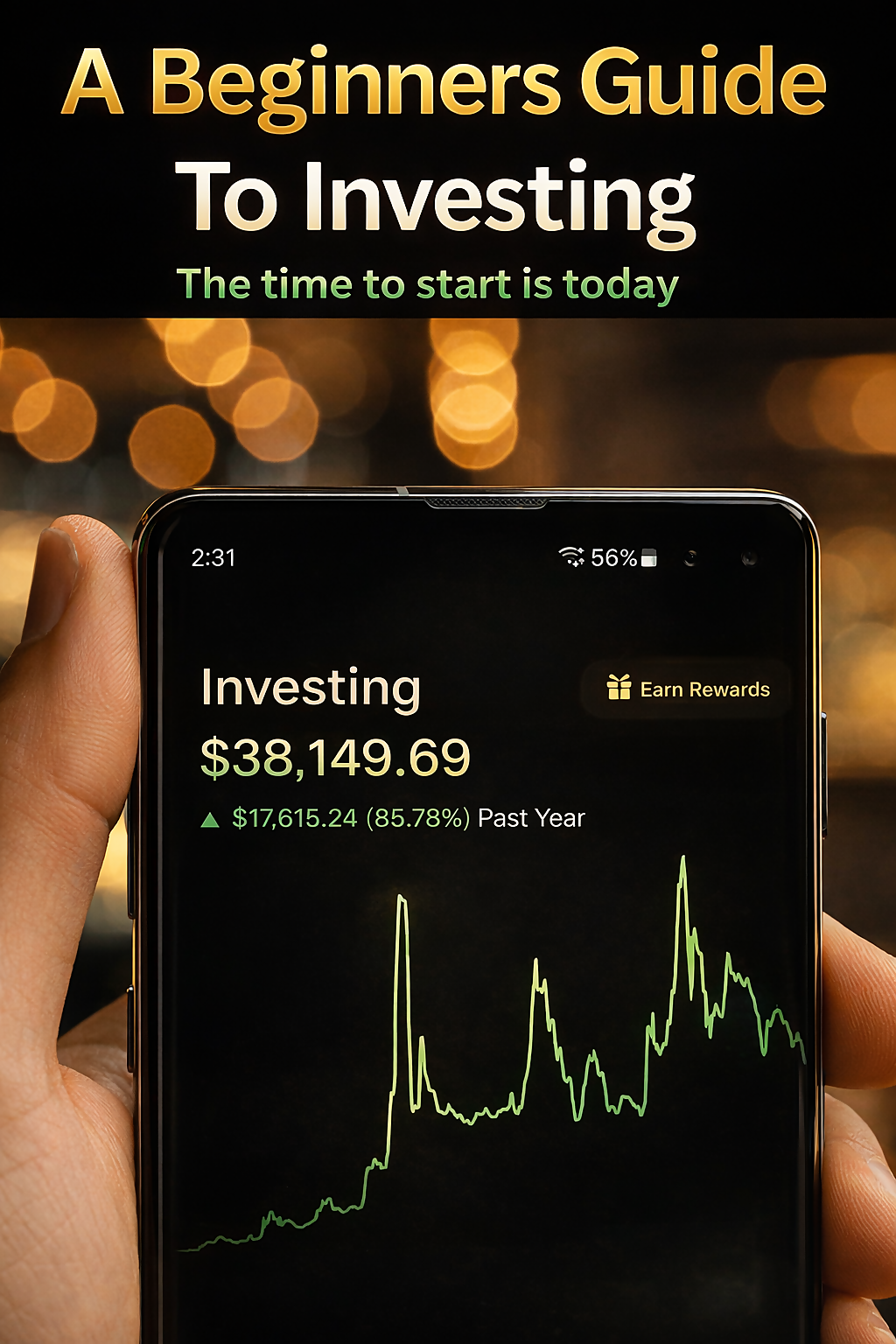 A Beginners Guide To Investing