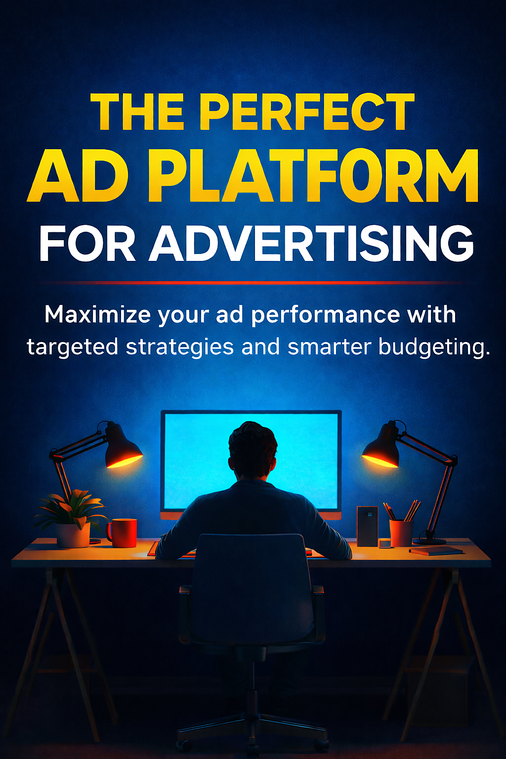 The Perfect Platform for Advertising