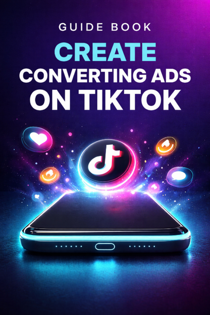 Create Converting Ads on TikTok