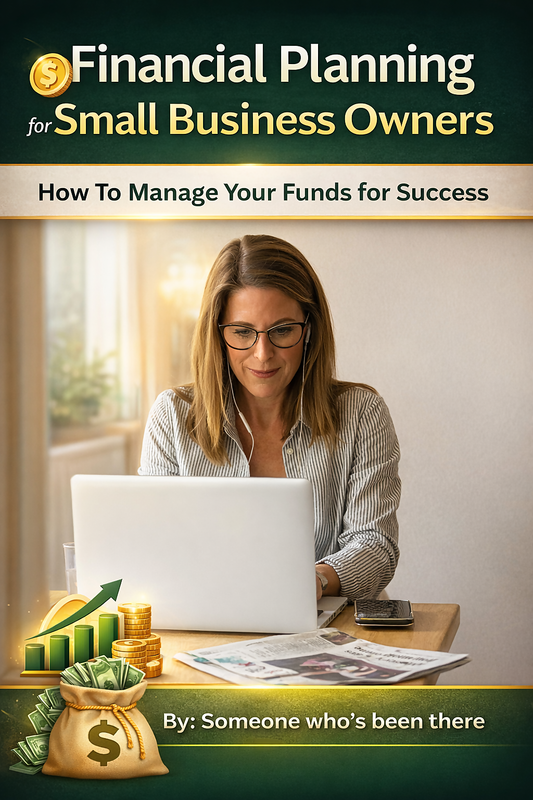How to Manage Your Funds for Success | Financial Planning for Small Business Owners