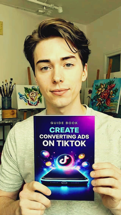 Create Converting Ads on TikTok